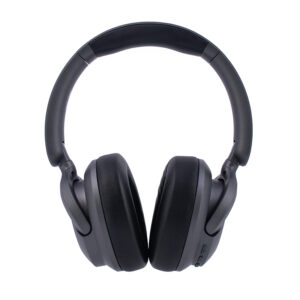 Audífono inalámbricos TEROS TE-8038N, USB-C, Negro Titanium