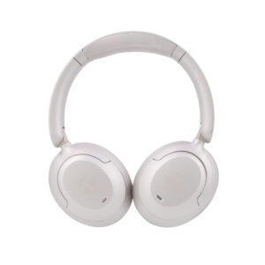 Audífono inalámbricos TEROS TE-8038NE, USB-C, Natural Titanium